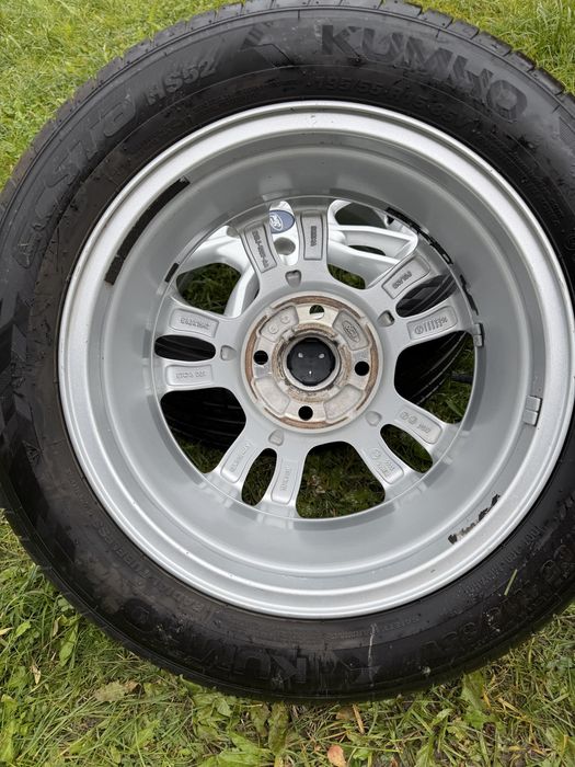 Jante/Roti R15 4x108 Ford Fiesta
