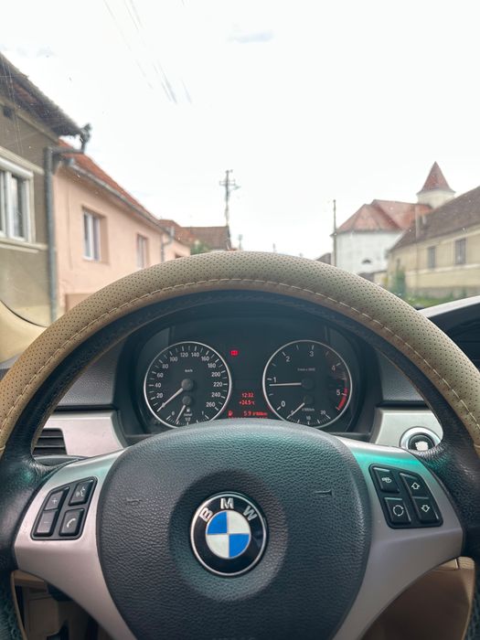 BMW e90 318 diesel