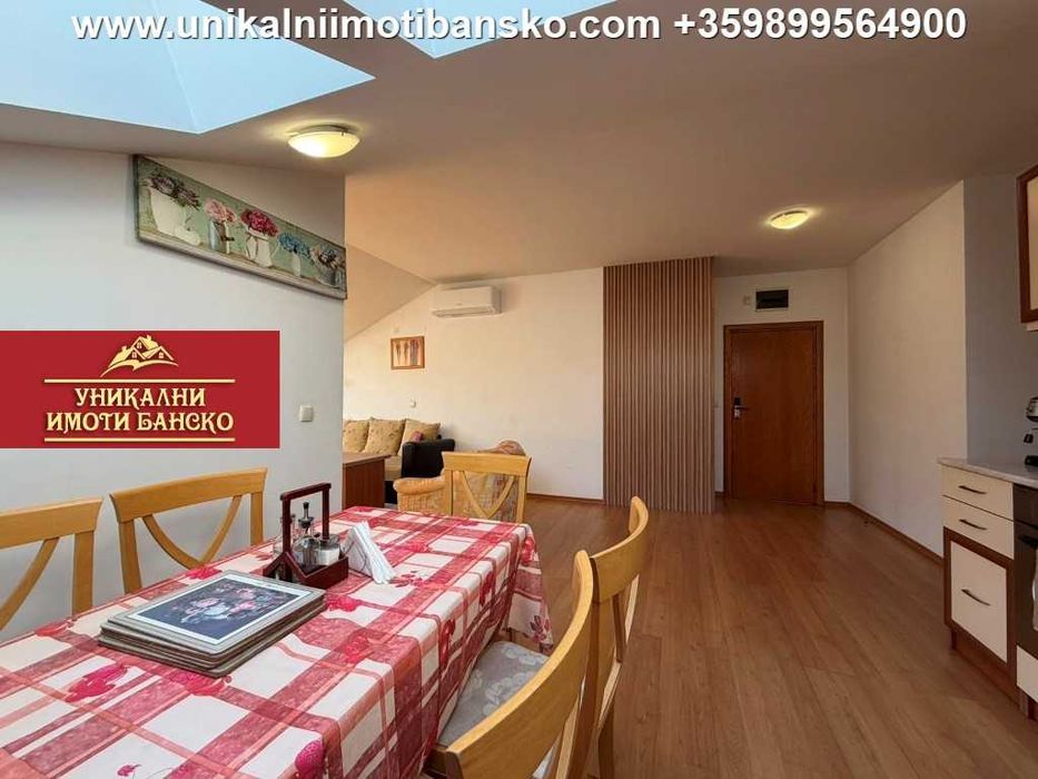 Продава се Тристаен апартамент в Банско - 89 кв.м за 1461 €/кв.м - Снимка #11