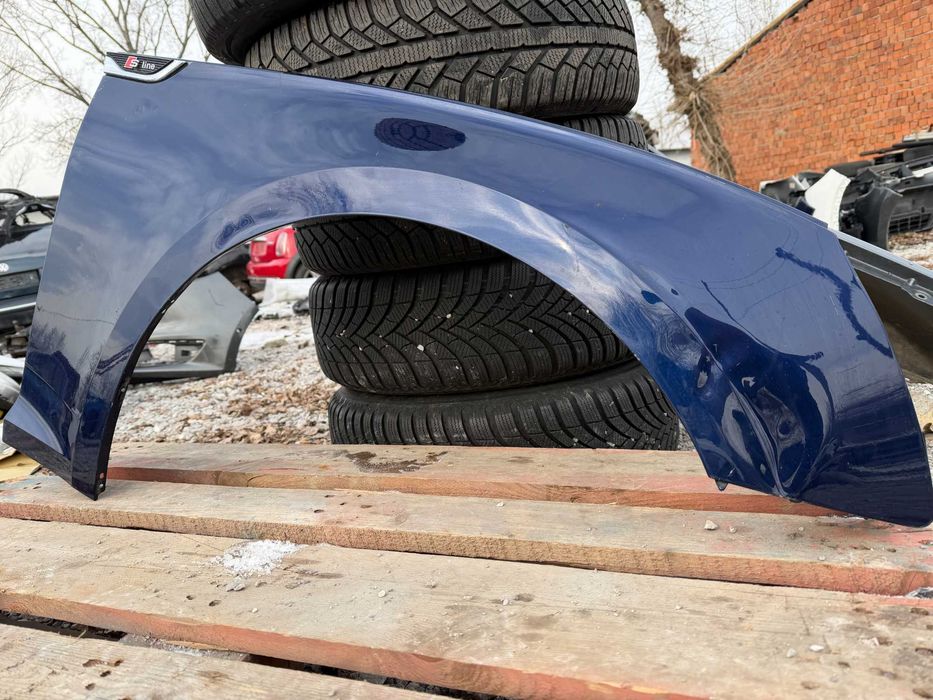 Калник Audi A5/S5