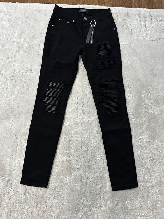 Blugi amiri slim