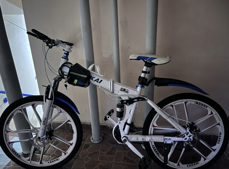 Велосипед 24 дюймов