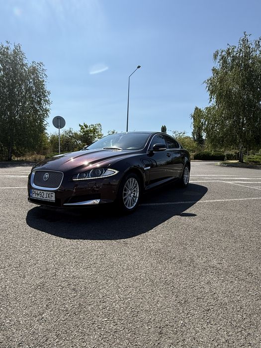Jaguar xf 2012 1.9 diesel 190 CP - vand sau schimb