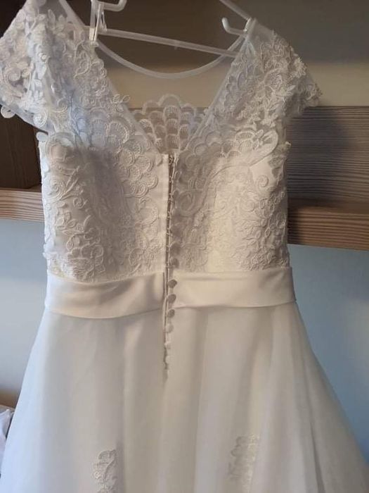 Vând rochie de mireasă!