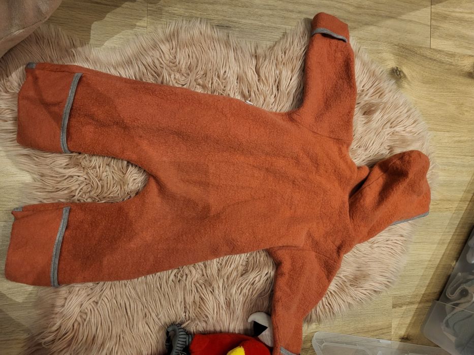 Overall lana iobio popolini, 6-12 luni, 74-80 cm 1