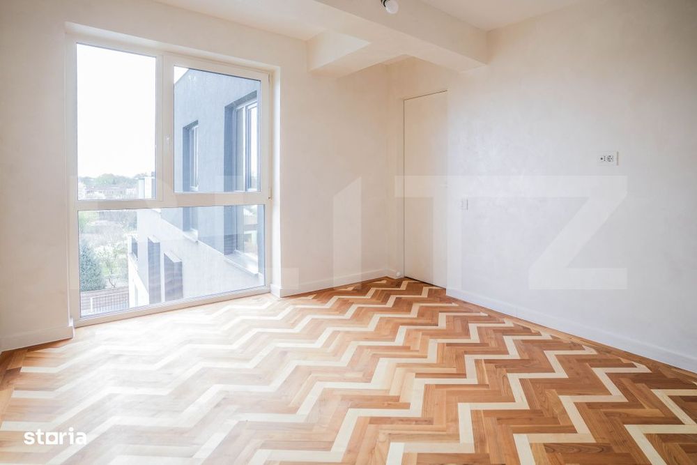 Apartament exclusivist, 3 camere, 109.10 mp, zona Vasile Sabadeanu