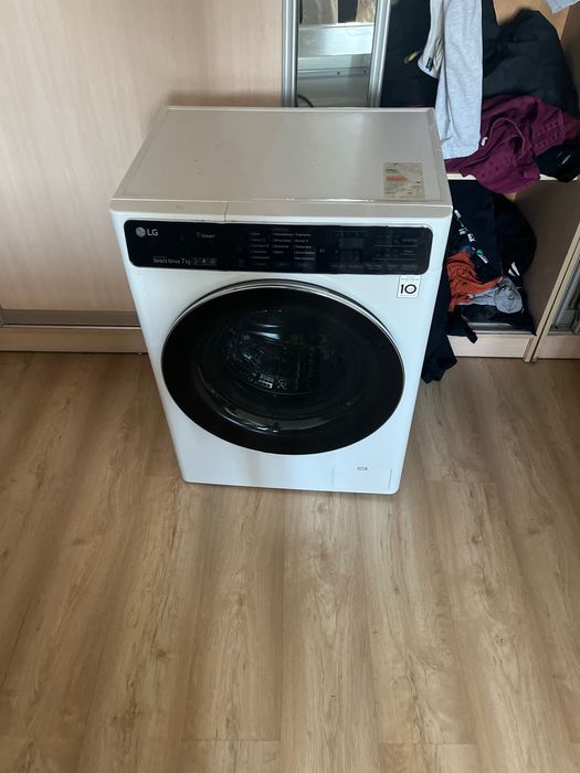 Стиральная машина LG