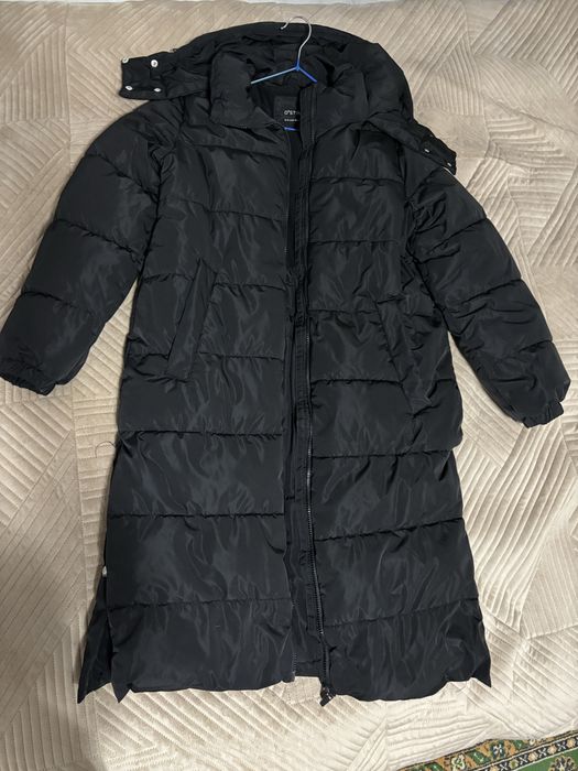 Куртка зимняя для девочки 13 лет