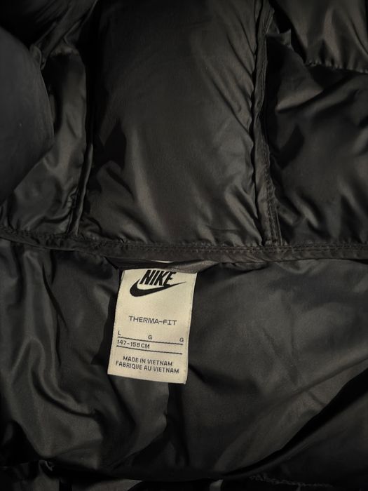 Geaca copii Nike Sportswear Heavyweight Synthetic Fill Easy On