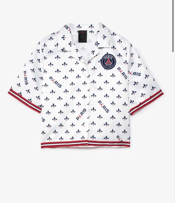 PSG  Jordan  2 бр. Дамски Тениска и Риза / L / Оригинал