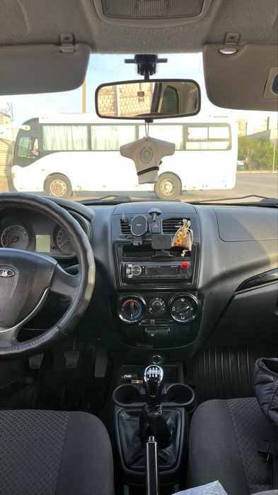 Lada Kalina 2014