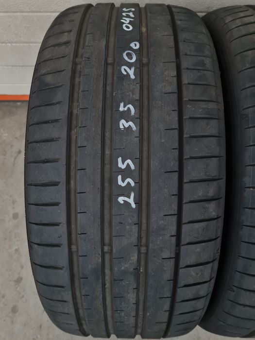 Летни гуми 4 броя FALKEN Azenis FK530 255 35 R20 дпт 0425