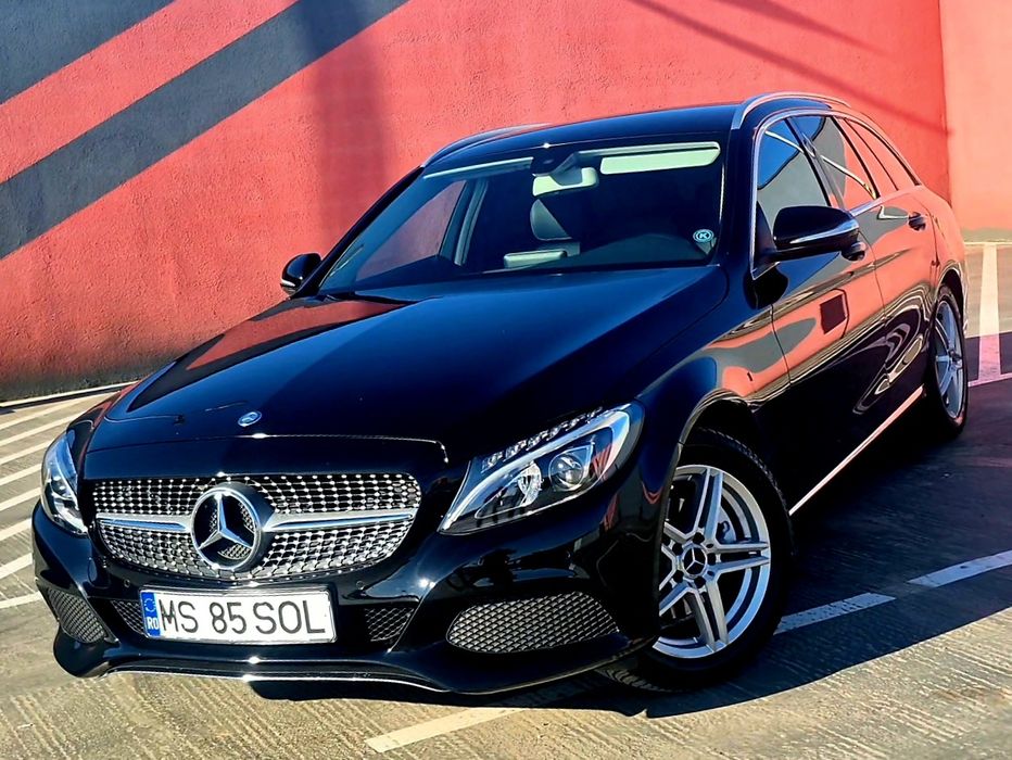 Mercedes c klass 170cp