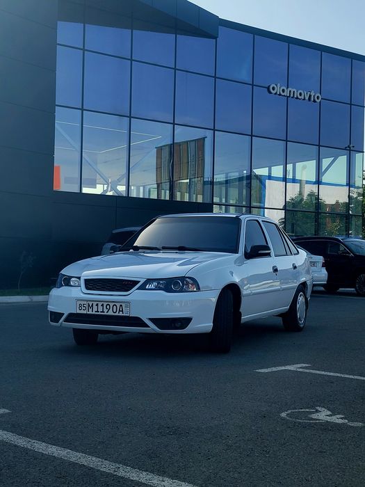 Chevrolet Nexia 2, 4 pozitsiya DOHC 2014
yil