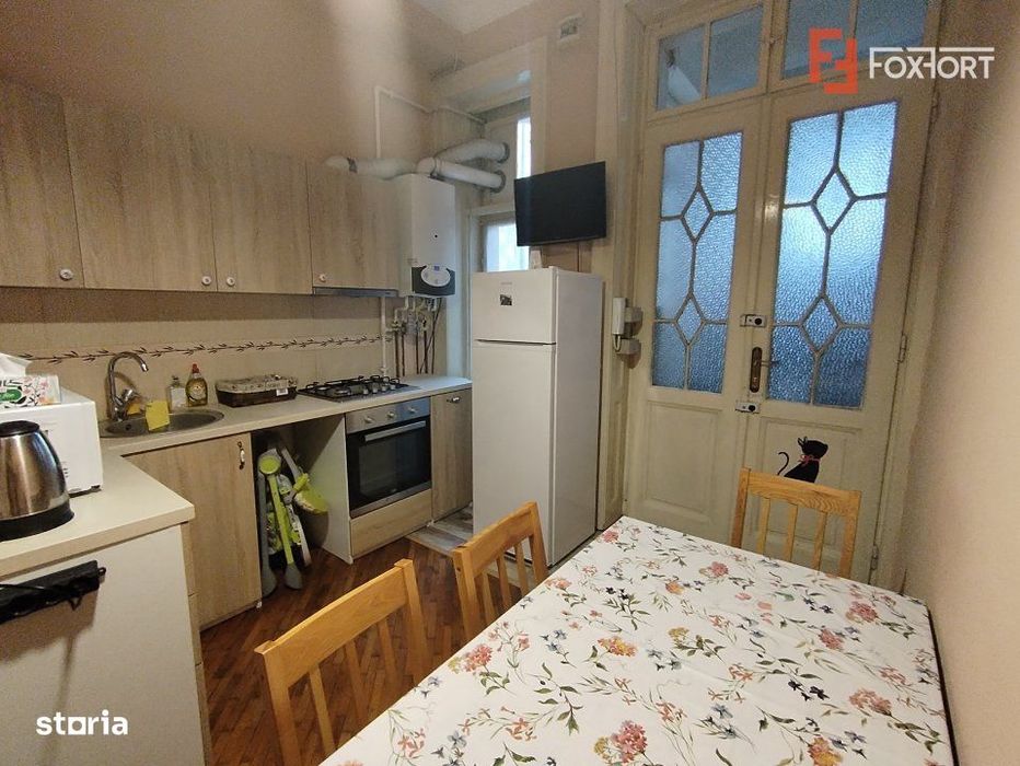 Apartament cu o camera de inchiriat in Timisoara, zona Ultracentrala