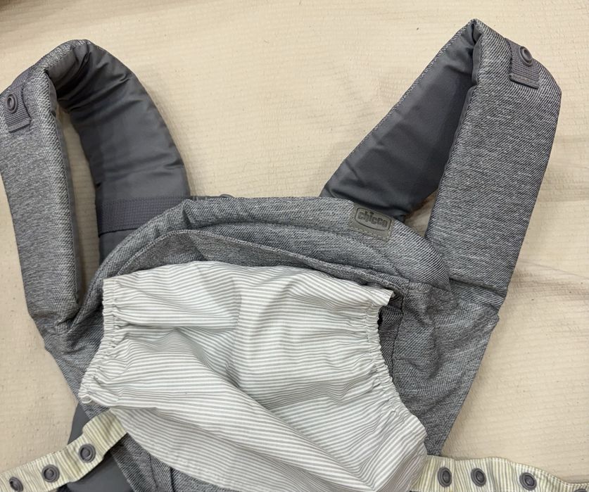 Эрго рюкзак Chicco