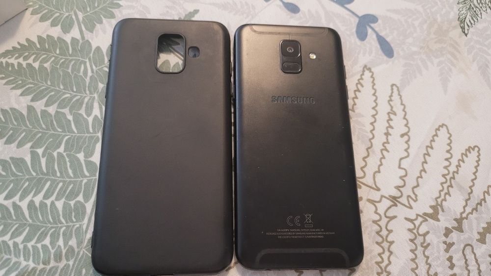 Samsung Galaxy A6 - 2 бр.