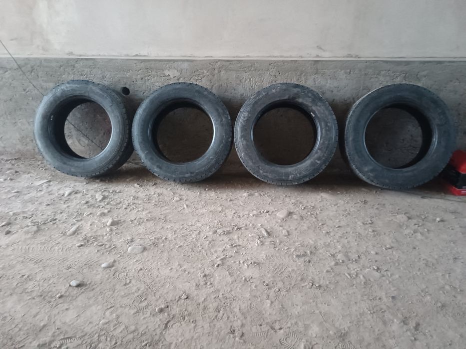 Шины грузовой бу