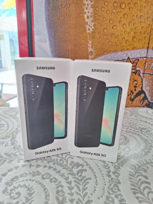Samsung A 26 5G Sigilat