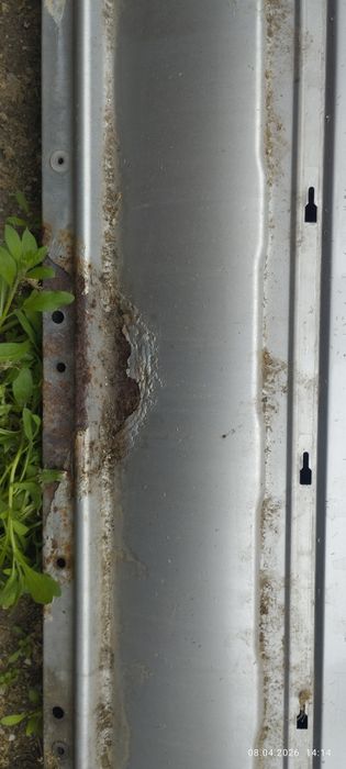 Двери на Мерседес 140