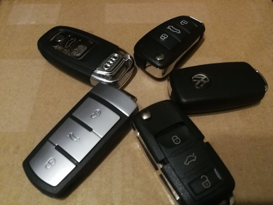 Cheie Chei Auto VW, Audi , OPEL, RENAULT ETC. ani 1997-2021