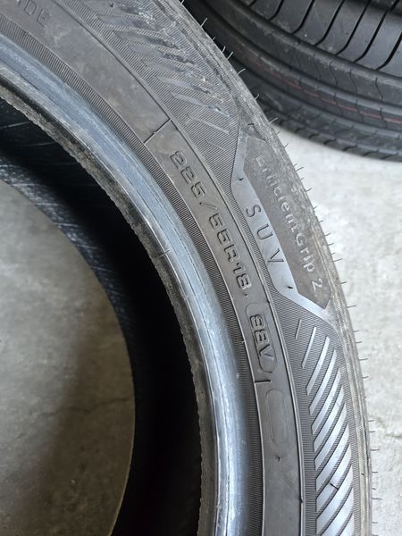 225/55/18 GOODYEAR 4бр