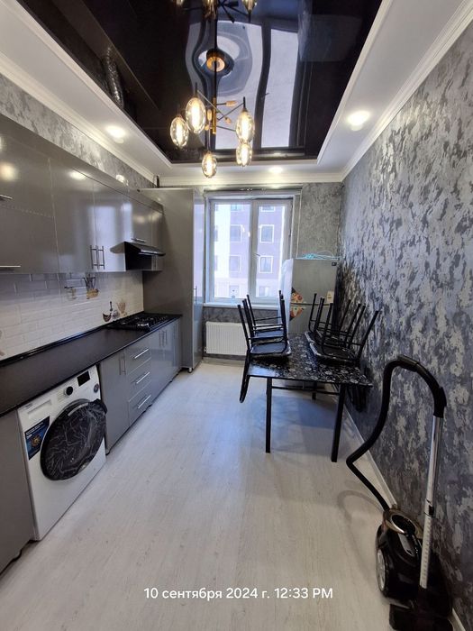 2 хонали квартира ижарага берилади аккуратний турадиганларга