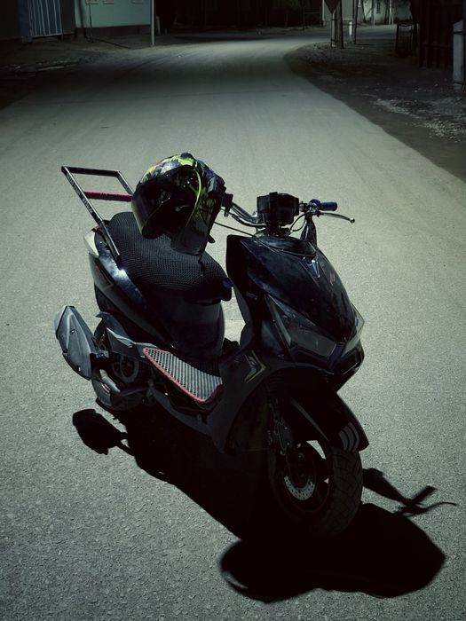 Мопед сатылад М8 про