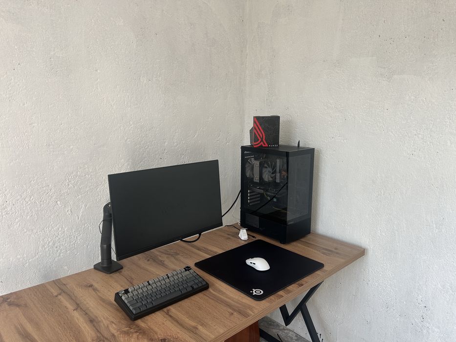 Продам игровой ПК (RTX 4060 / i5-12400F)