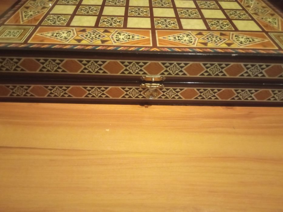 Турецкие нарды из турцые