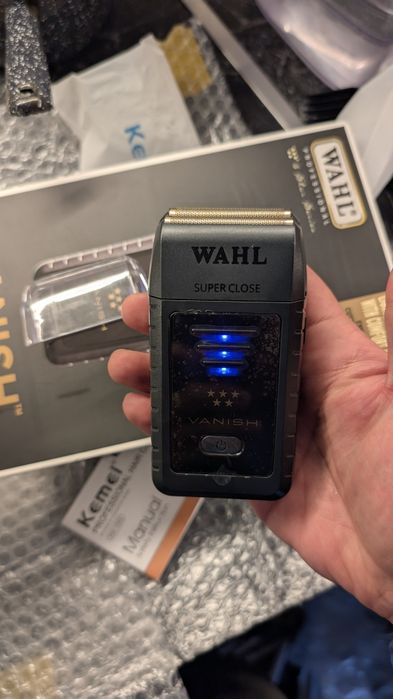 Mașina de tuns kemey Trimmer kemey shaver Wahl noi