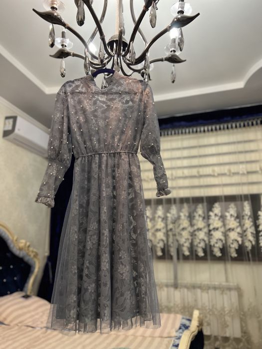 Вечерние платья