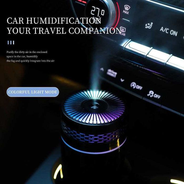 Увлажнитель воздуха авто Car Humidifier LL19