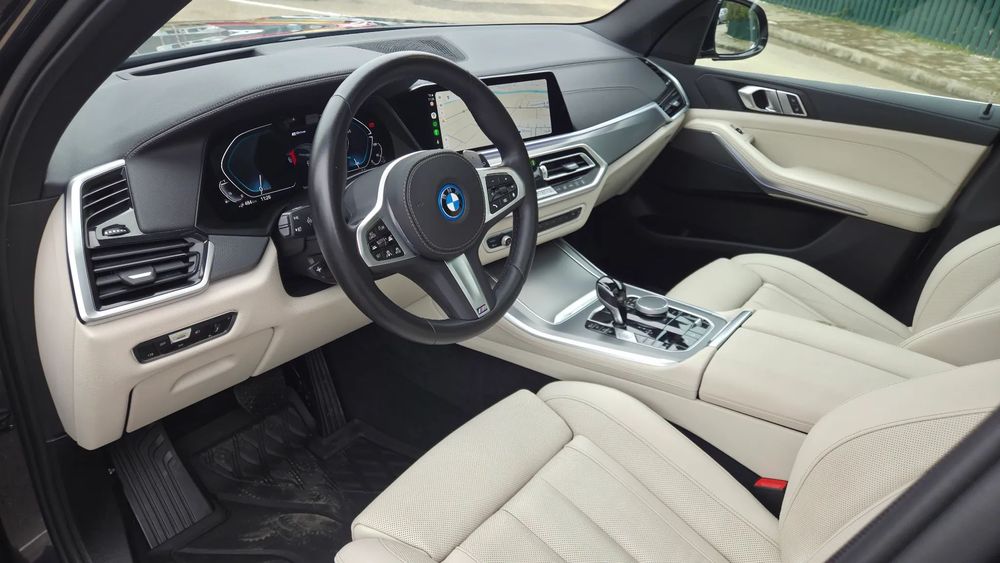 BMW X5 BMW X5 xDrive45e iPerformance (Plug-in Hybrid) – 2022 – xLine