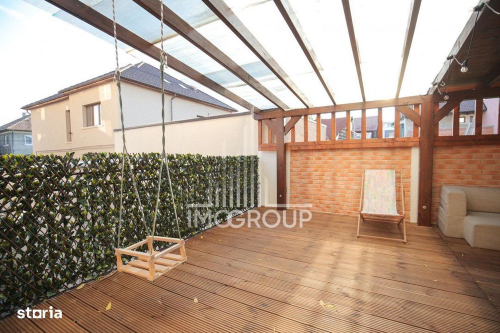 De inchiriat apartament 2 camere Iulius Mall parcare terasa premium