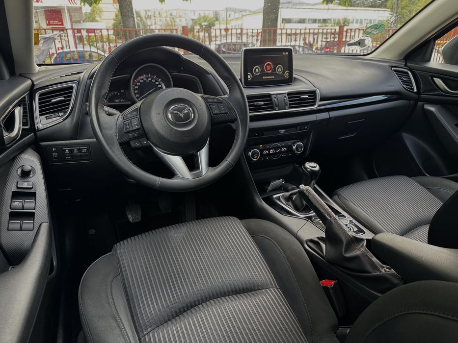 MAZDA 3 2015 — imagine 5