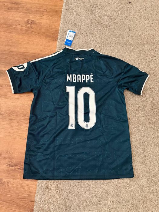 Tricou Mbappe real madrid