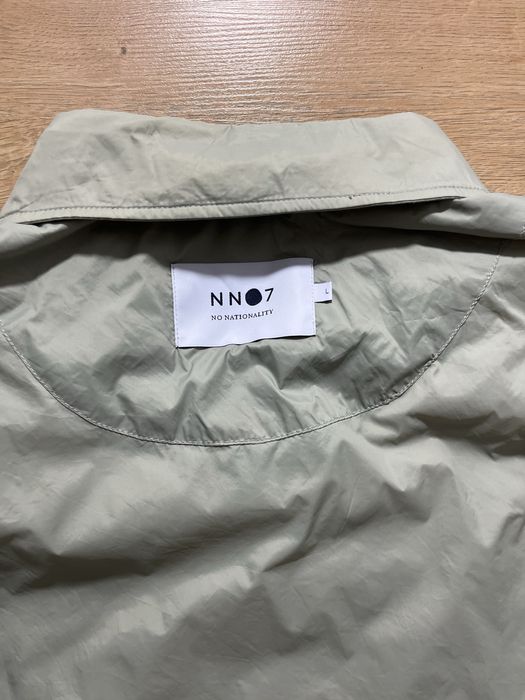 NN07 No Nationality Columbo двулицево яке L