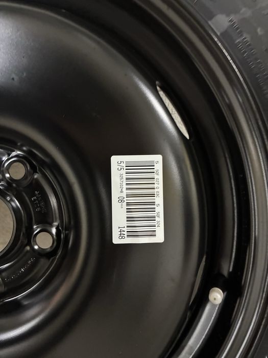 Патерица Резервна гума 145/85 R18 5x112 57.1