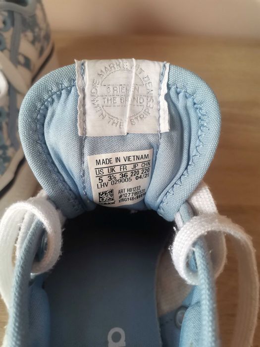 Adidas Nizza 38 номер