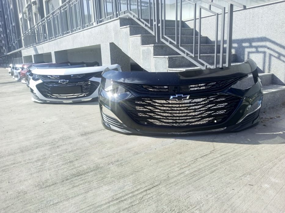 malibu premier bamper