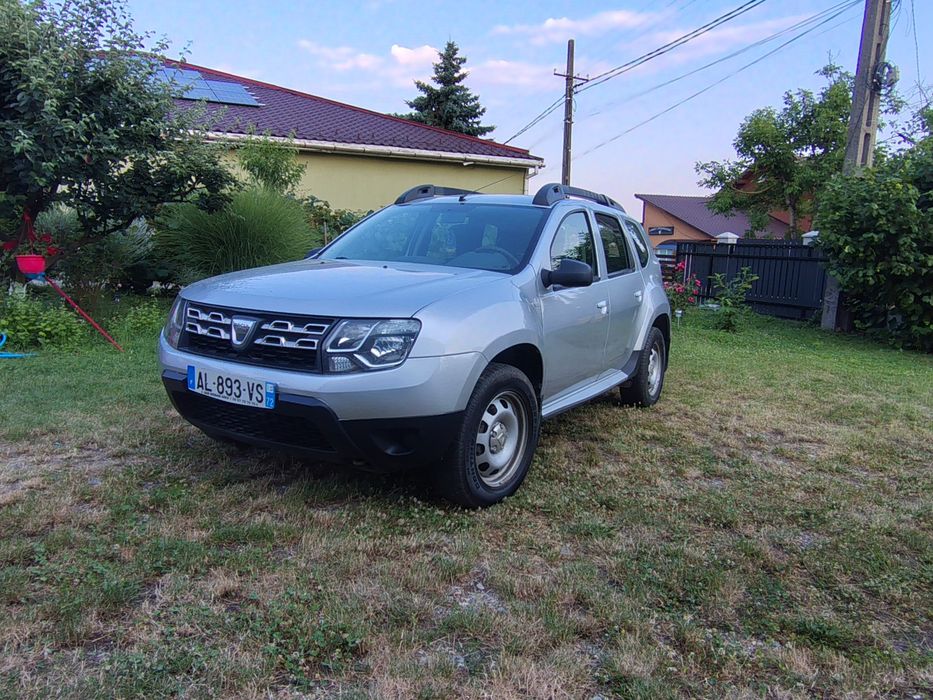 DACIA Duster 2014