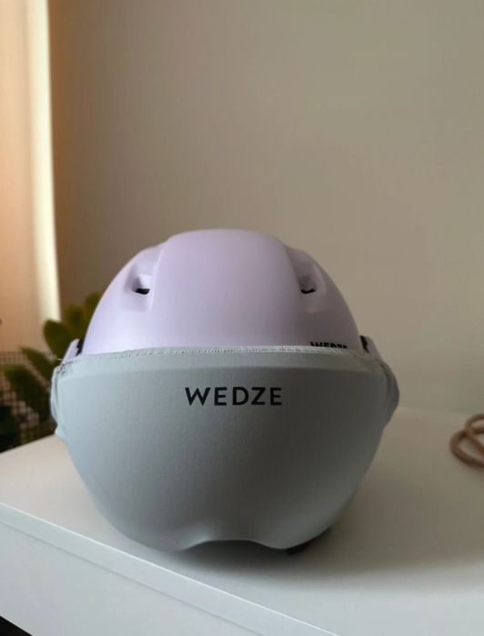 Casca schi cu viziera