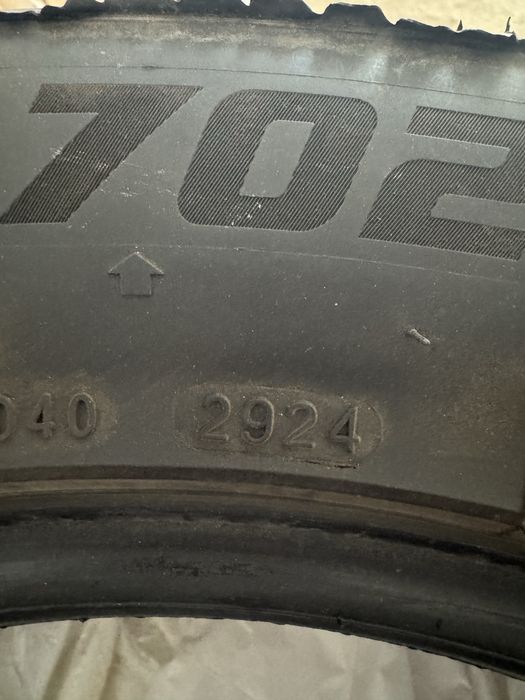 Зимняя резина r18