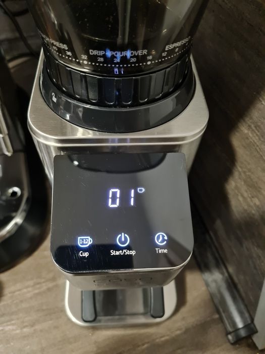 Кафемелачка CASO