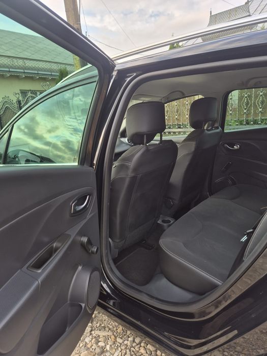 Renault Clio an 2015 mot 1.5 DCI 90 cp Euro 5