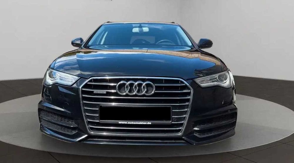 ***Само на части*** Audi A6 4G Avant 2.0TDI, Automat