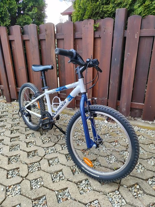 Bicicleta copii, Rockrider ST120, 6-7 ani