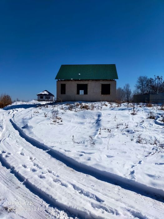 Дом в посёлке Жандосова 4 комнаты