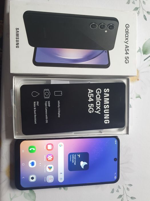 Samsung a54 sotiladi